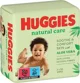 Servetele umede Huggies Natural Care, 168 buc.