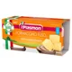 Piure Plasmon cu branza topita (4+ luni), 2x80 g