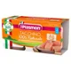 Piure Plasmon din carne de curcan (4+ luni), 2x80 g