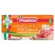 Piure Plasmon din carne de vita si pui (6+ luni), 2x80 g