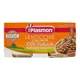 Piure Plasmon din linte si morcovi (8+ luni), 2x80 g