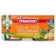 Piure Plasmon Mix de legume (4+ luni), 2x80 g