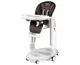 Scaun de masa Peg Perego Tatamia Follow Me Cacao