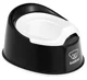 Горшок BabyBjorn Smart Potty Black/White