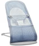 Balansoar BabyBjorn Balance Soft Sky Blue/White, Mesh