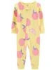 Carter's Pijama cu fermoar Fructe foto