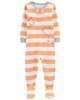 Carter's Pijama cu fermoar Rinocer foto