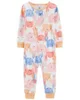 Carter's Pijama cu fermoar Rac foto