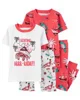 Carter's Set 2 pijamale Pirat foto