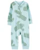 Carter's Pijama cu fermoar Cactus foto