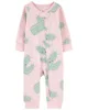 Carter's Pijama cu fermoar Cactus foto