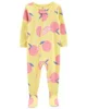 Carter's Pijama cu fermoar Fructe