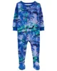 Carter's Pijama cu fermoar Aligator foto