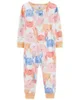 Carter's Pijama cu fermoar Rac foto