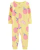 Carter's Pijama cu fermoar Fructe foto