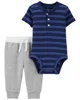 Carter's Set 2 piese Body si pantaloni Dungi foto