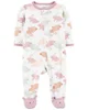 Carter's Pijama cu fermoar reversibil Iepurasi foto