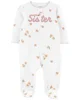 Carter's Pijama cu fermoar reversibil Sora mai mica foto