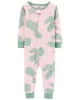 Carter's Pijama cu fermoar Cactus foto