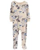 Carter's Pijama cu fermoar Animale foto