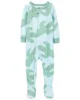 Carter's Pijama cu fermoar Cactus foto