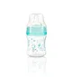 Biberon anticolici cu tetina BabyOno New 120ml, menta foto