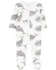 Carter's Pijama cu capse Balene foto