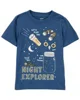 Carter's Tricou Explorator