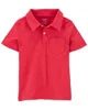 Carter's Tricou polo rosu
