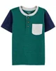Carter's Tricou in culori block