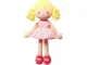 Papusa de plus BabyOno Alice Doll foto