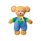 Jucarie moale BabyOno Monkey Eric, 30 cm foto