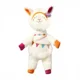 Jucarie din plus Babyono Lama Rita, prieten de somn, 35 cm foto
