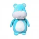 Jucarie din plus BabyOno Hippo Marcel, prieten de somn, 25 cm foto