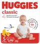 Scutece Huggies Classic Jumbo 5 (11-25 kg), 38 buc. foto