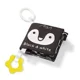 Cartea educativa senzoriala BabyOno Black&White