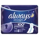 Absorbante Always Ultra Night, 7 buc.