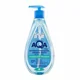 Sapun lichid cu dozator AQA Baby Antibacterian (0+ luni), 400 ml foto