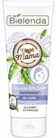 Balsam vegan pentru corp fortifiant dupa nastere Bielenda Vege Mama, 200 ml