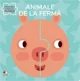 Animale de la ferma. Prima mea carte cu puzzle foto