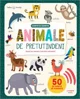 Animale de pretutindeni. Carte cu sunete foto