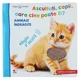 Animale indragite.Carte cu sunete foto