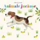 Animale Jucause. Bebe Invata. Puzzle foto