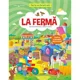 Carte cu ferestruici. La Ferma. Bebe Invata foto