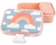 Kit pentru pranz Skip Hop Spark Curcubeu foto