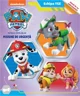 Paw Patrol. Misiune de urgenta. Joaca-te cu autocolante! foto