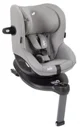 Автокресло с системой Isofix Joie i-Spin 360 E Gray Flannel, 61 см - 105 см