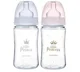 Бутылочка пластиковая антиколиковая Canpol EasyStart Royal Baby (3+ мес.), 240 мл