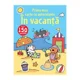 Prima mea carte cu autocolante. In vacanta foto