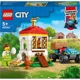 LEGO City Chicken Henhouse foto